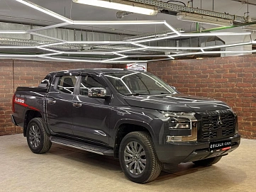 Mitsubishi L200, 2025г, полный привод, автомат
