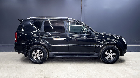 SsangYong Rexton, 2011г, полный привод, автомат