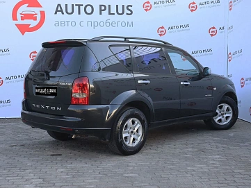 SsangYong Rexton, 2007г, полный привод, механика