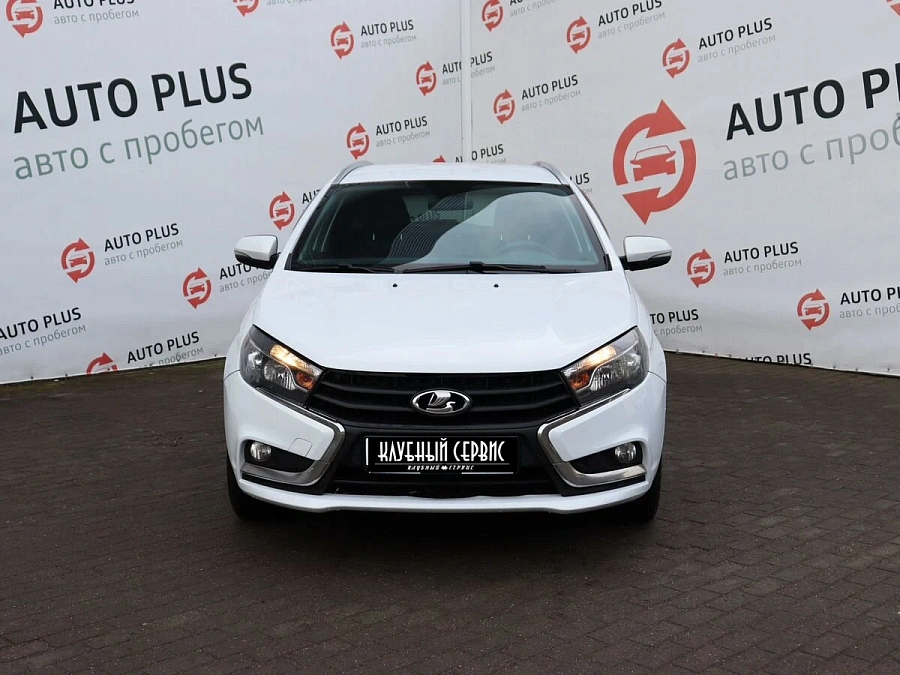 Lada (ВАЗ) Vesta, 2020г., передний привод, механика