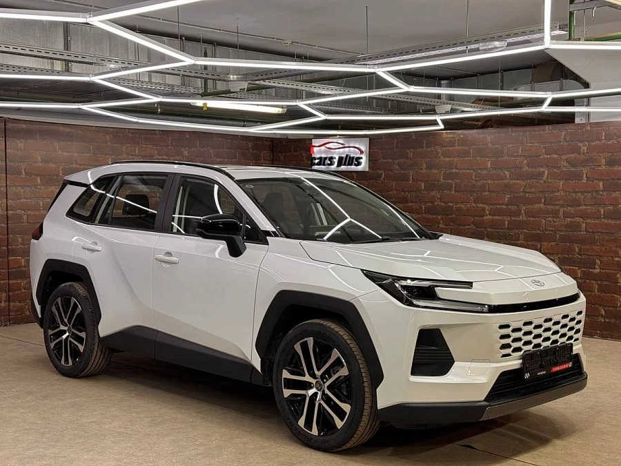 Toyota Wildlander, 2026г., полный привод, вариатор