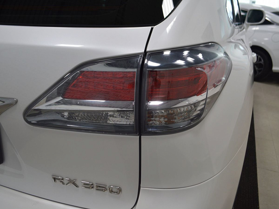 Lexus RX, 2015г., полный привод, автомат