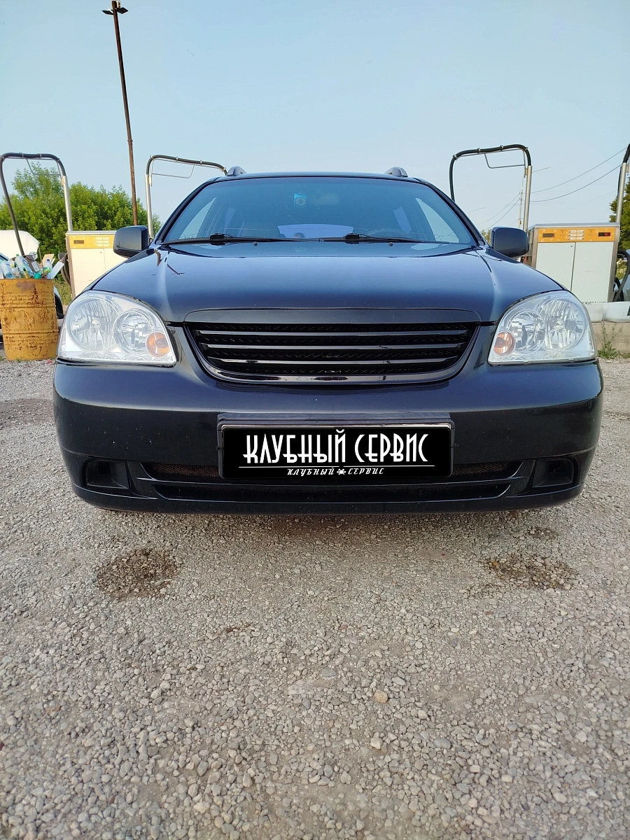 Chevrolet Lacetti, 2012г., передний привод, механика