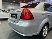Chevrolet Aveo, 2008г., передний привод, механика