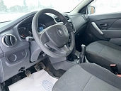 Renault Logan, 2016г., передний привод, механика