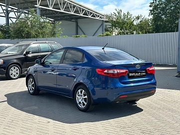 Kia Rio, 2011г, передний привод, механика