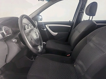 Lada (ВАЗ) Largus, 2016г, передний привод, механика