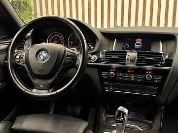 BMW X4, 2016г., полный привод, автомат
