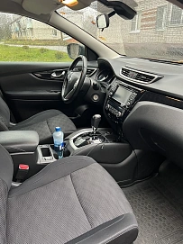 Nissan Qashqai, 2014г, передний привод, вариатор