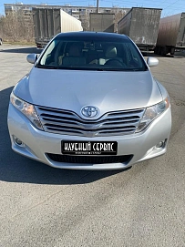 Toyota Venza, 2009г, полный привод, автомат