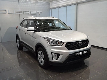 Hyundai Creta, 2021г, передний привод, автомат