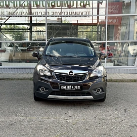 Opel Mokka, 2014г, передний привод, автомат