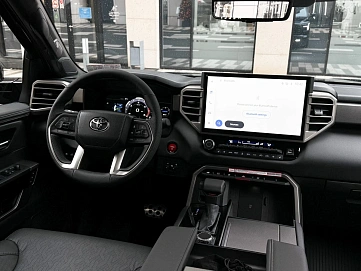 Toyota Sequoia, 2025г, полный привод, автомат