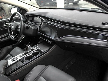 Omoda S5, 2023г., передний привод, вариатор