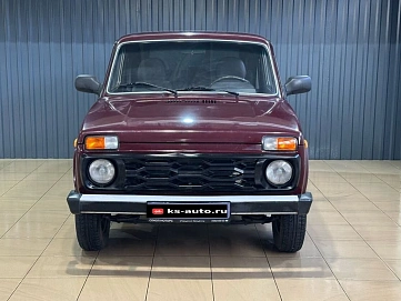 Lada (ВАЗ) 2121 (4x4), 2012г., полный привод, механика