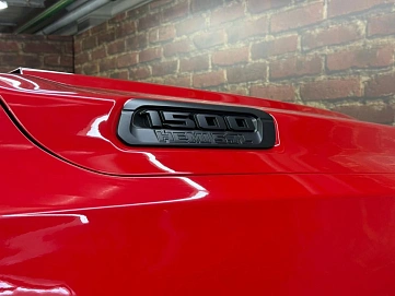 Ram 1500, 2022г, полный привод, автомат