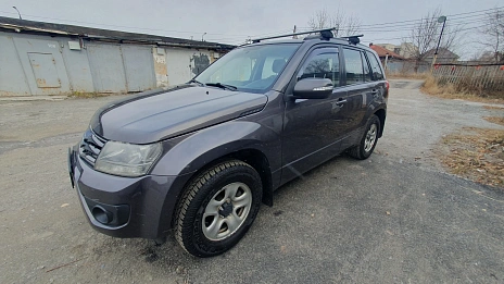 Suzuki Grand Vitara, 2013г, полный привод, автомат