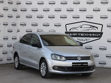 Volkswagen Polo, 2014г, передний привод, автомат