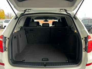 BMW X3, 2013г, передний привод, автомат