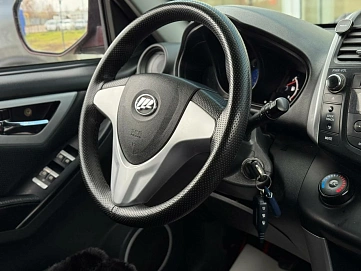 Lifan X60, 2014г, передний привод, механика