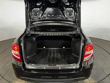 Lada (ВАЗ) Granta, 2021г., передний привод, механика