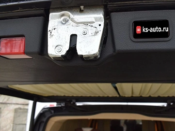 Mercedes-Benz V-Класс, 2018г., полный привод, автомат