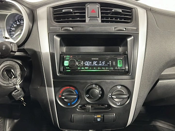 Datsun on-DO, 2017г, передний привод, механика