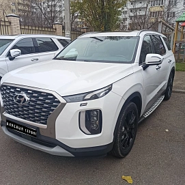 Hyundai Palisade, 2019г, полный привод, автомат