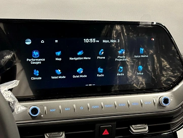 Hyundai Lafesta, 2025г, передний привод, робот