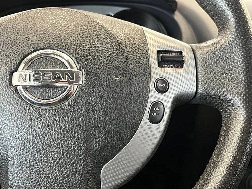 Nissan Qashqai, 2008г, передний привод, механика