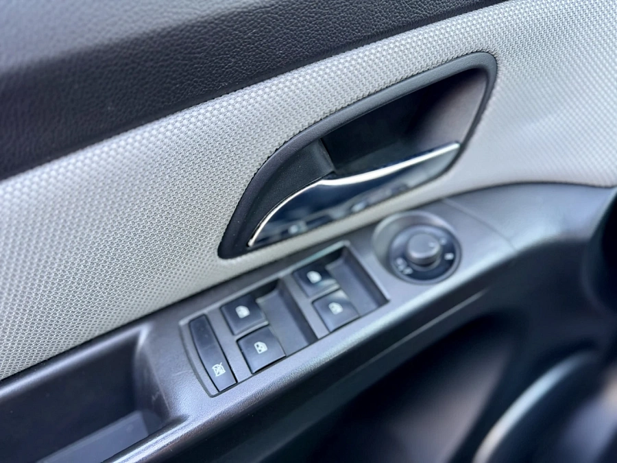 Chevrolet Cruze, 2013г., передний привод, автомат