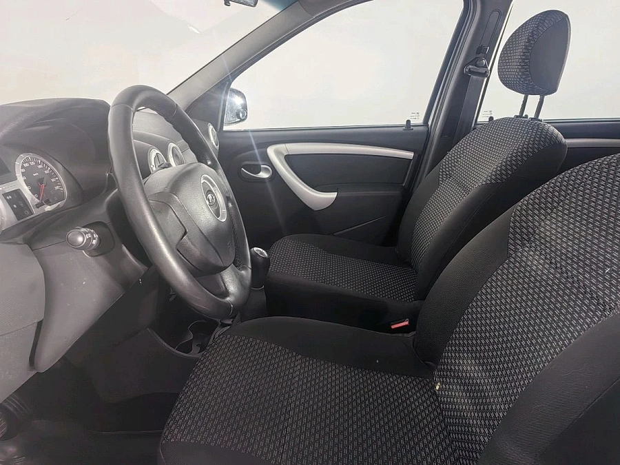 Lada (ВАЗ) Largus, 2016г., передний привод, механика