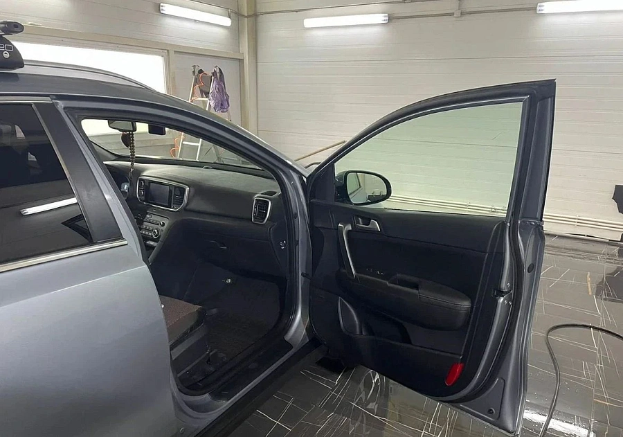 Kia Sportage, 2019г., полный привод, автомат