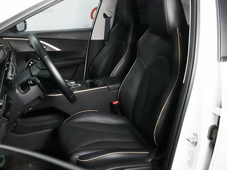 Omoda C5, 2024г., передний привод, вариатор