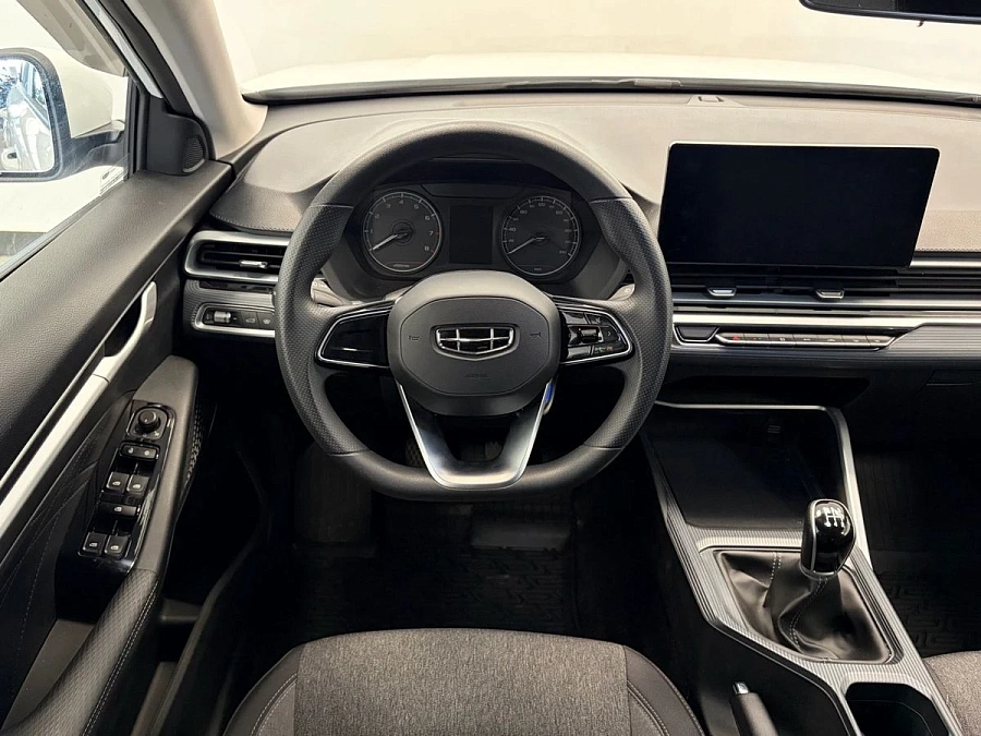 Geely Emgrand, 2024г., передний привод, механика