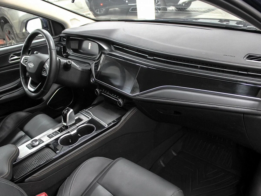 Omoda S5, 2023г., передний привод, вариатор