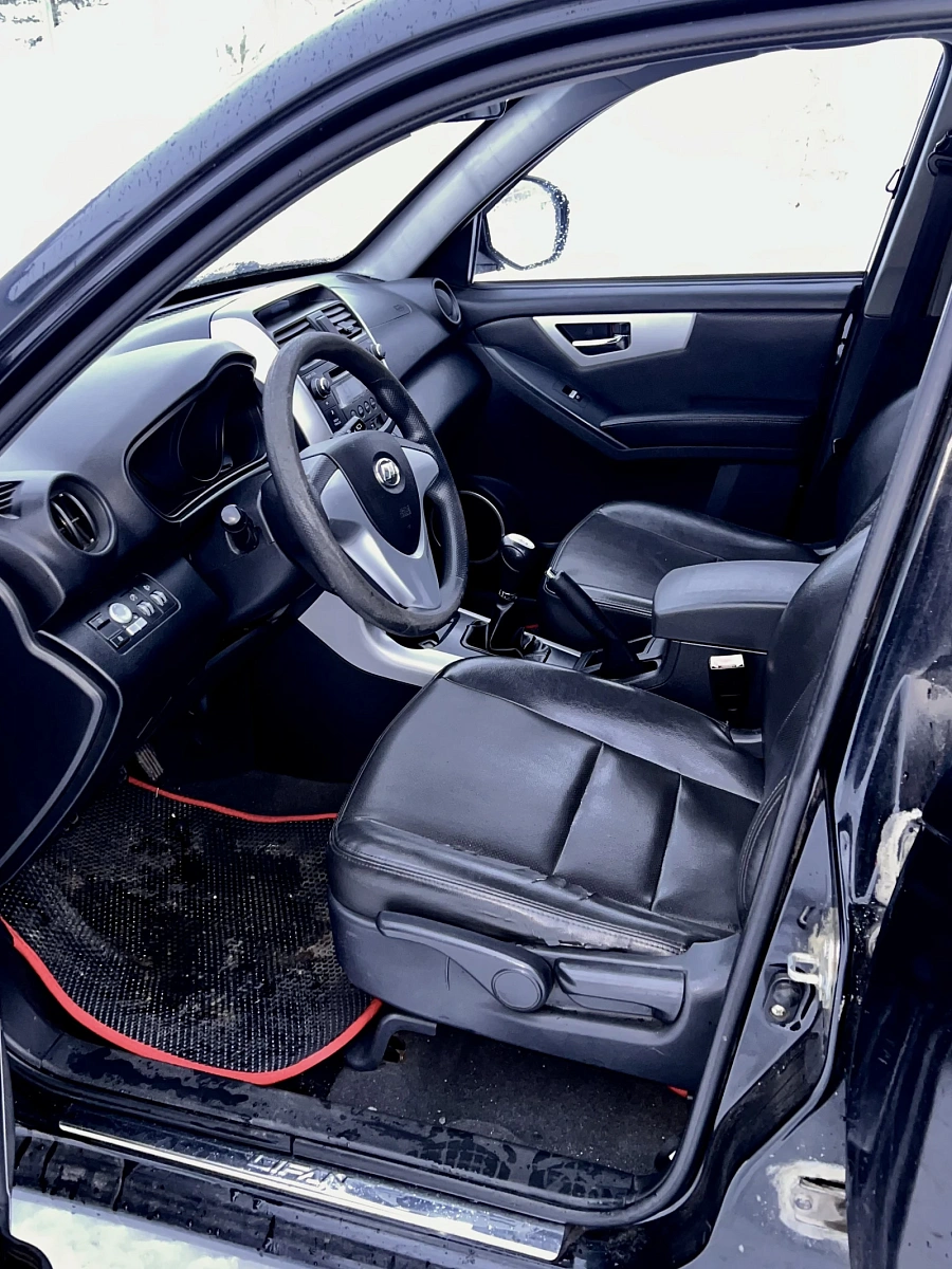 Lifan X60, 2013г., передний привод, механика