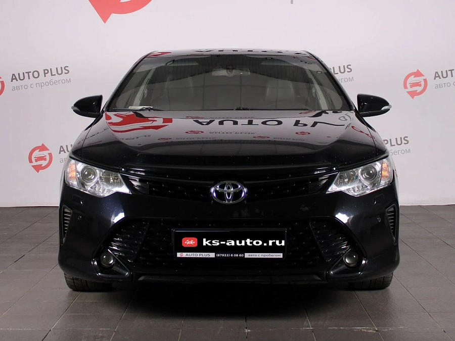 Toyota Camry, 2012г., передний привод, автомат