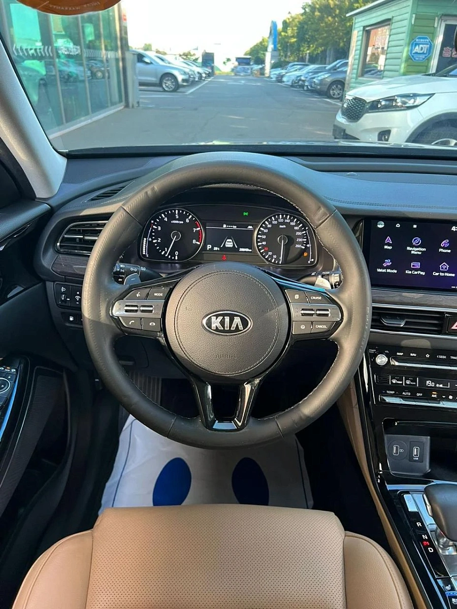 Kia K7, 2020г., передний привод, автомат