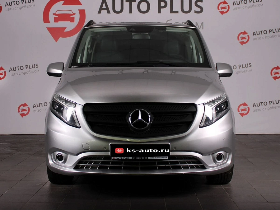 Mercedes-Benz Vito, 2017г., полный привод, автомат