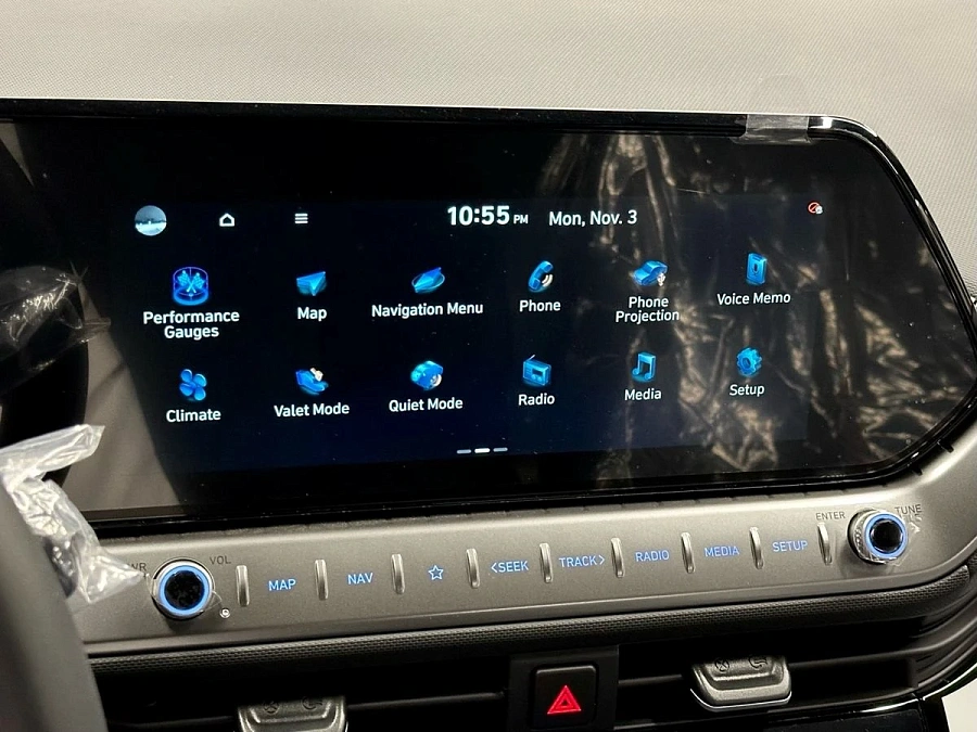 Hyundai Lafesta, 2025г., передний привод, робот