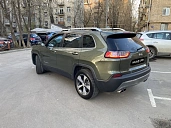 Jeep Cherokee, 2018г., полный привод, автомат