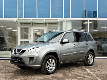 Chery , 2014г., передний привод, механика