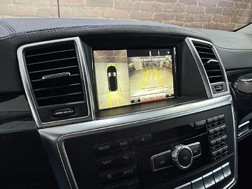 Mercedes-Benz GL-Класс, 2013г, полный привод, автомат