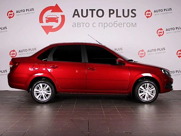 Lada (ВАЗ) Granta, 2025г., передний привод, механика