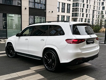 Mercedes-Benz GLS, 2025г, полный привод, автомат