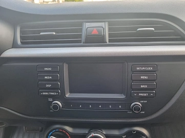 Kia Rio, 2018г, передний привод, автомат