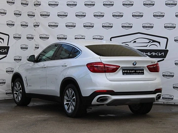 BMW X6, 2017г, полный привод, автомат