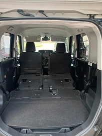 Toyota Tank, 2017г, передний привод, вариатор