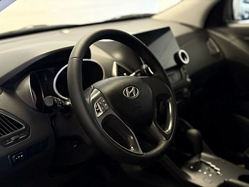 Hyundai ix35, 2014г., передний привод, автомат